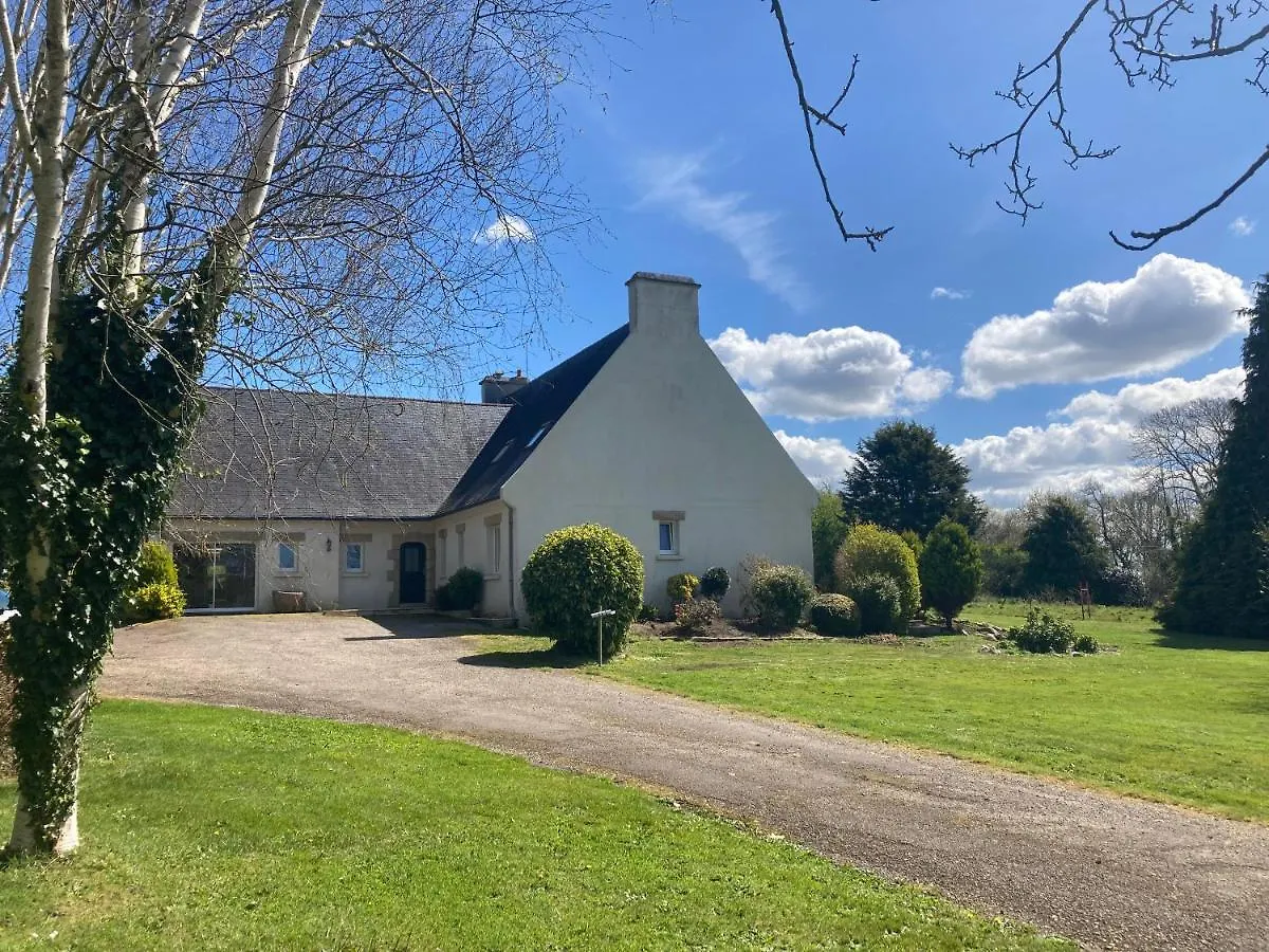 Chambre D Hotes De Kermoal-Petit-Dejeuner Inclus Poullan-sur-Mer