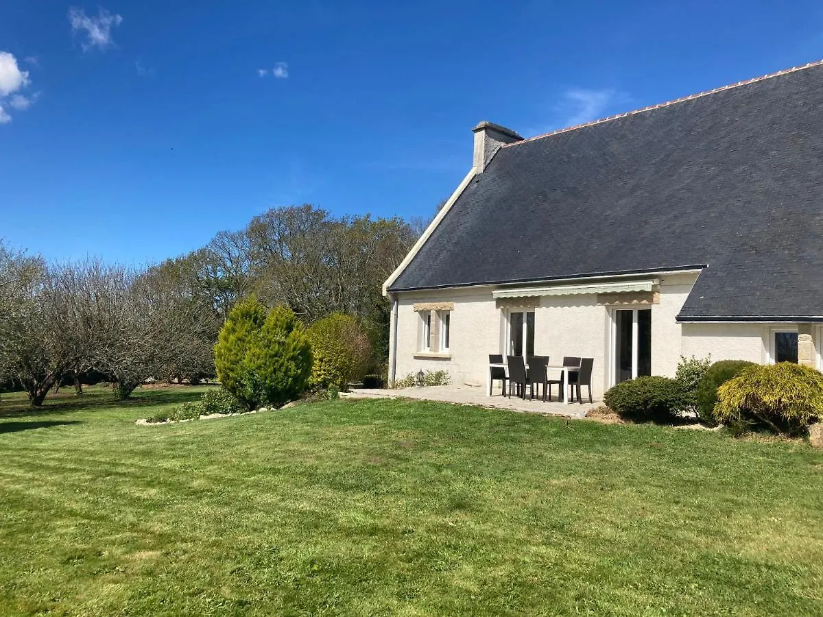 Bed & Breakfast Chambre D Hotes De Kermoal-Petit-Dejeuner Inclus Poullan-sur-Mer