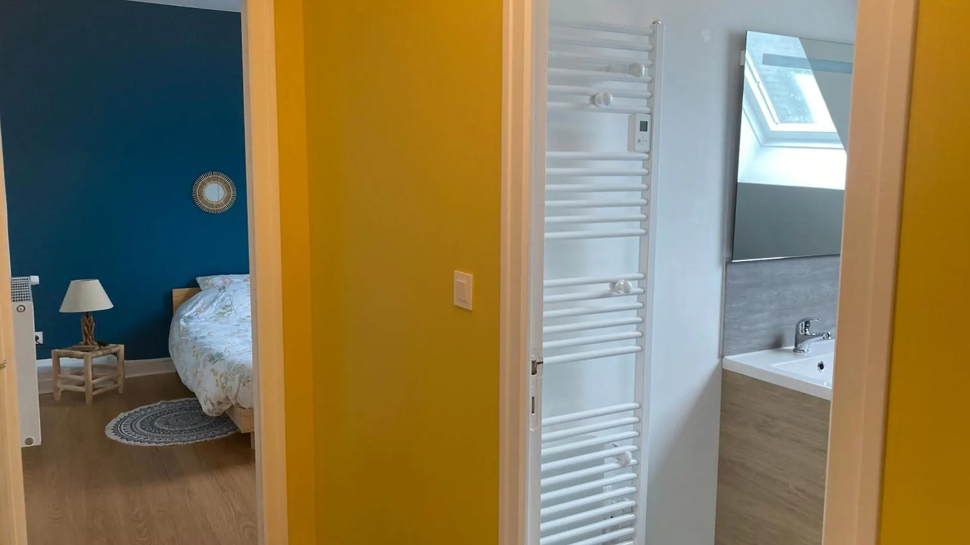 Chambre D Hotes De Kermoal-Petit-Dejeuner Inclus Poullan-sur-Mer 0*,