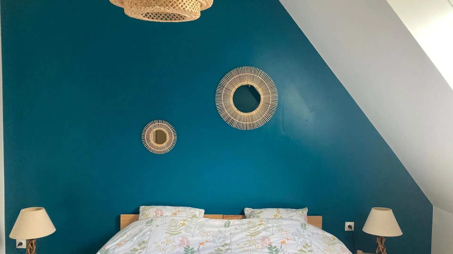 Chambre D Hotes De Kermoal-Petit-Dejeuner Inclus Poullan-sur-Mer