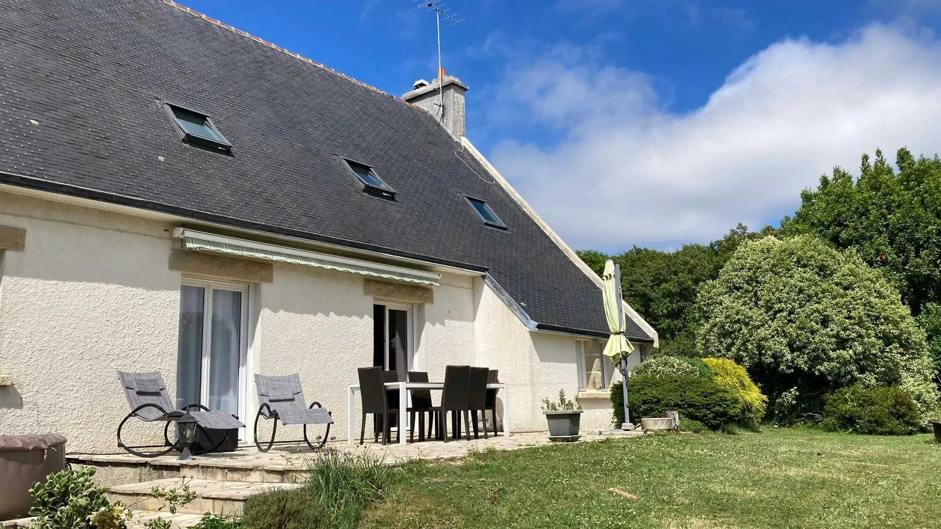 Chambre D Hotes De Kermoal-Petit-Dejeuner Inclus Poullan-sur-Mer